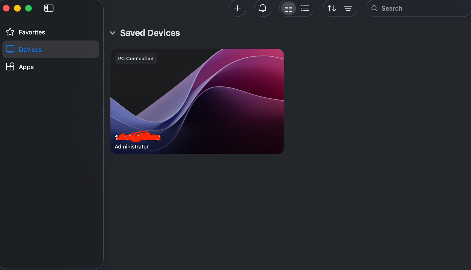 RDP added